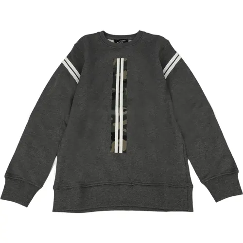 Kinder Sweatshirt Neil Barrett - Neil Barrett - Modalova