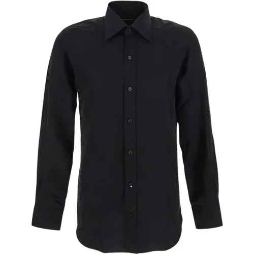 Casual Shirts , Herren, Größe: L - Tom Ford - Modalova