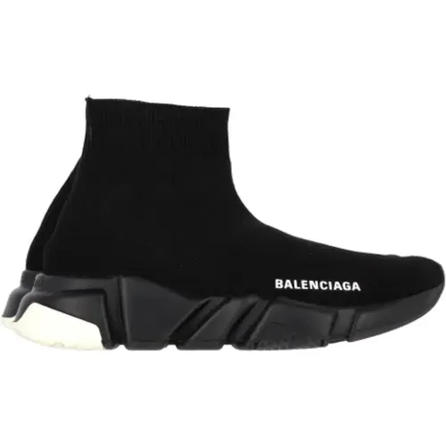 Pre-owned Polyester sneakers - Balenciaga Vintage - Modalova