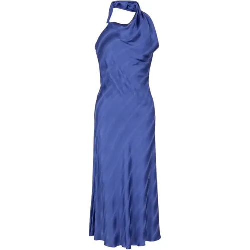 Elegantes Kleid für Besondere Anlässe , Damen, Größe: L - Emporio Armani - Modalova