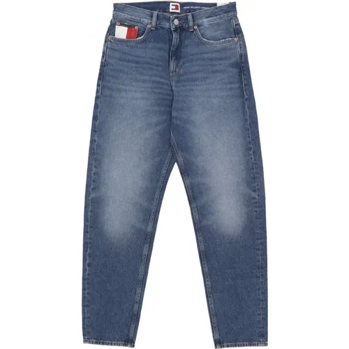 Relaxed Tapered Denim Jeans - Tommy Hilfiger - Modalova