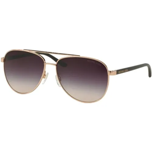 Sunglasses Hvar MK 5007 , female, Sizes: 59 MM - Michael Kors - Modalova