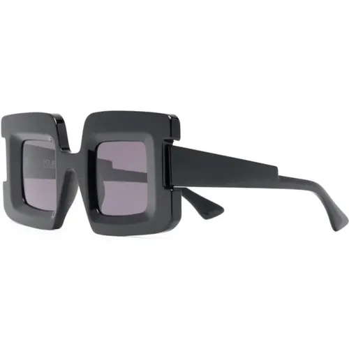 Sunglasses for Everyday Use , unisex, Sizes: 46 MM - Kuboraum - Modalova