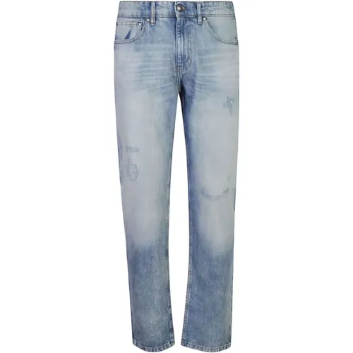 Blaue Jeans für Männer Aw24 - Just Cavalli - Modalova