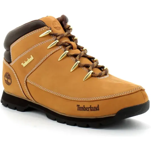 Lace-up Boots , male, Sizes: 11 UK - Timberland - Modalova