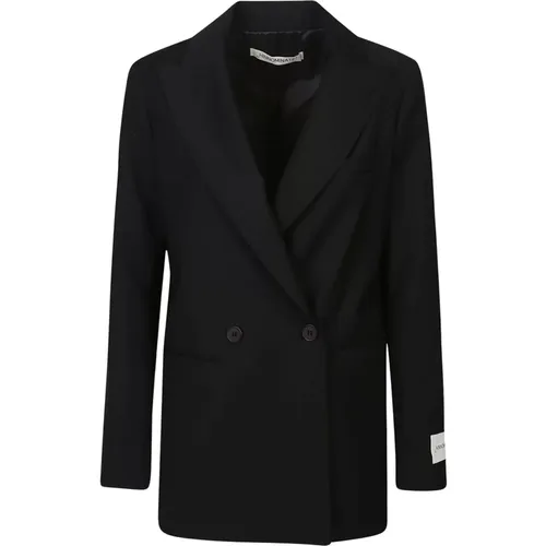 Ne01 Nero Jacket , female, Sizes: M, S - Hinnominate - Modalova