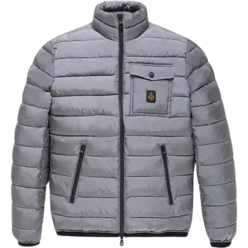 Leader Piumino Jacket , male, Sizes: L - RefrigiWear - Modalova