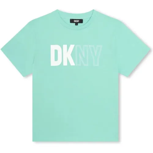 Tiglio Tee,Weiße Tee DKNY - DKNY - Modalova