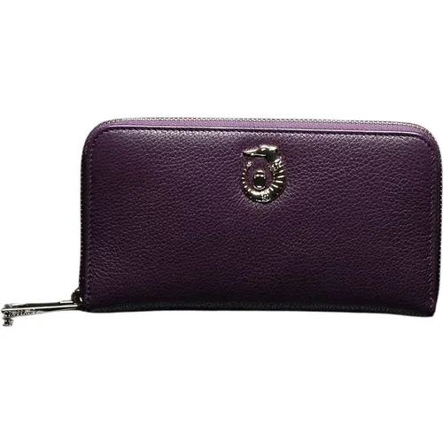 Wallets Cardholders , female, Sizes: ONE SIZE - Trussardi - Modalova