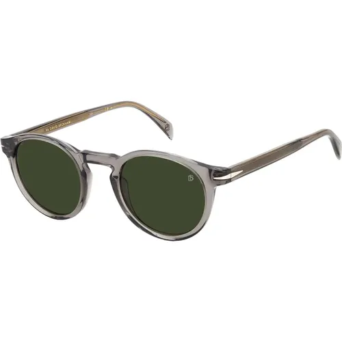 Sunglasses DB 1036/S , male, Sizes: 49 MM - Eyewear by David Beckham - Modalova