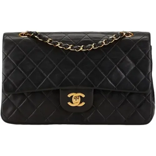 Pre-owned Fabric chanel-bags , female, Sizes: ONE SIZE - Chanel Vintage - Modalova