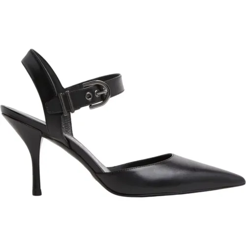 Maverick Pumps , Damen, Größe: 38 1/2 EU - Stuart Weitzman - Modalova