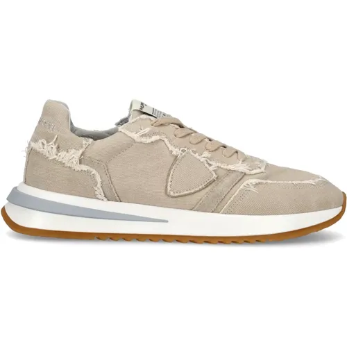 Sneakers Tropez 2.1 Running , Herren, Größe: 42 EU - Philippe Model - Modalova