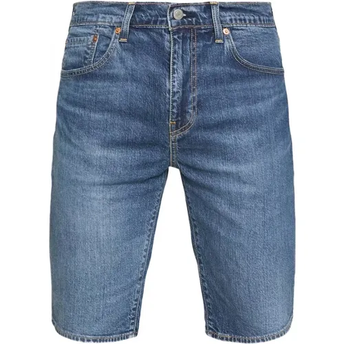 Levi's, standard short Shorts , Herren, Größe: W32 - Levis - Modalova