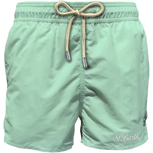 Stylish Beachwear Collection , male, Sizes: XL, S, M - MC2 Saint Barth - Modalova