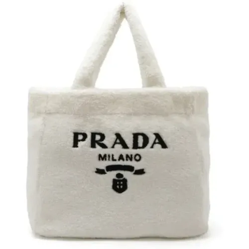 Pre-owned Fabric prada-bags , female, Sizes: ONE SIZE - Prada Vintage - Modalova