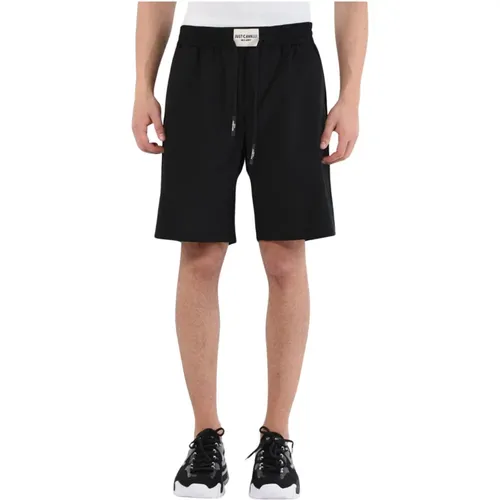 Casual Shorts , male, Sizes: L, S, M - Just Cavalli - Modalova