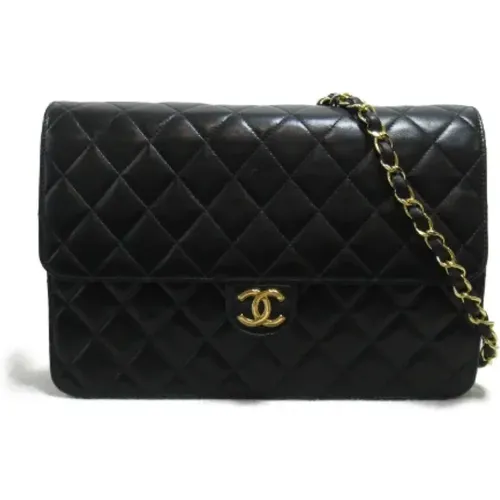 Pre-owned Leder chanel-taschen - Chanel Vintage - Modalova