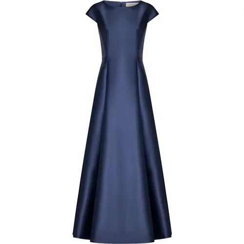 Elegant Long Dresses , female, Sizes: XS, M, S - Blanca Vita - Modalova