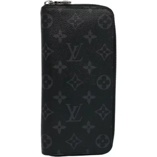 Pre-owned Coated canvas wallets , female, Sizes: ONE SIZE - Louis Vuitton Vintage - Modalova