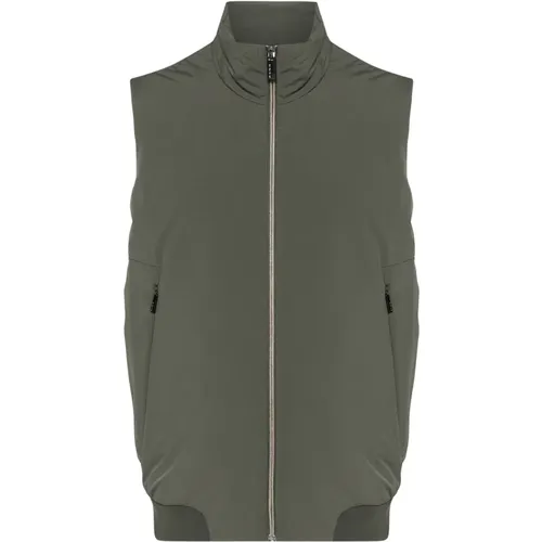 Kult Nylon Gilet Weste , Herren, Größe: L - RRD - Modalova