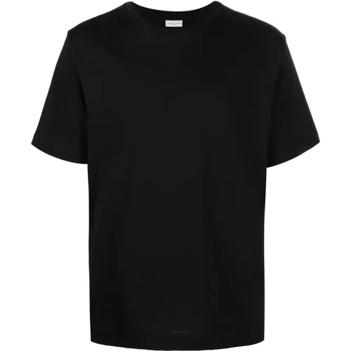 Modern T-Shirt Upgrade , male, Sizes: M - Dries Van Noten - Modalova