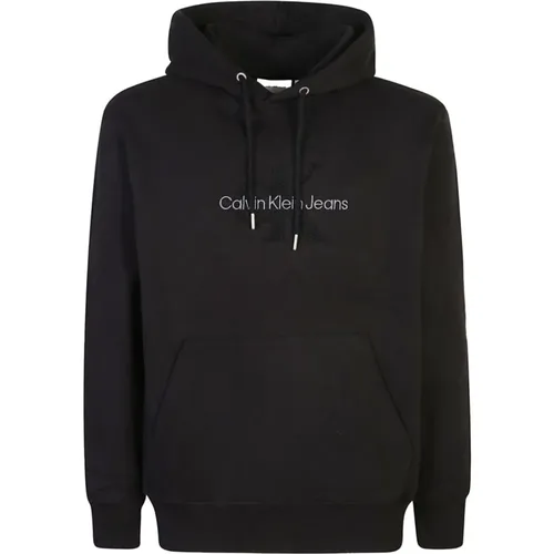 Schwarze Pullover Kollektion - Calvin Klein Jeans - Modalova