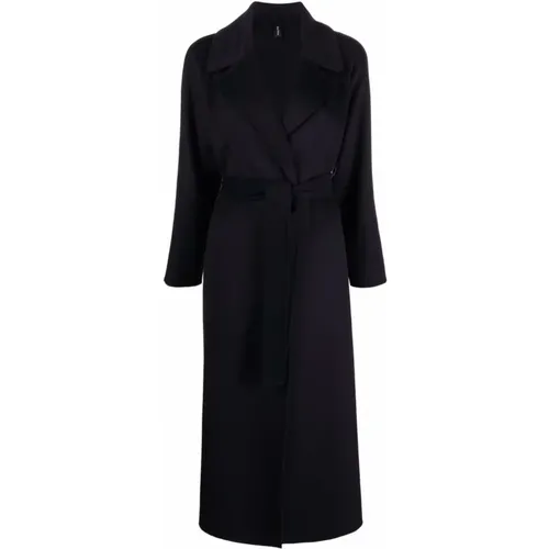 Coats , female, Sizes: 3XL - Paltò - Modalova