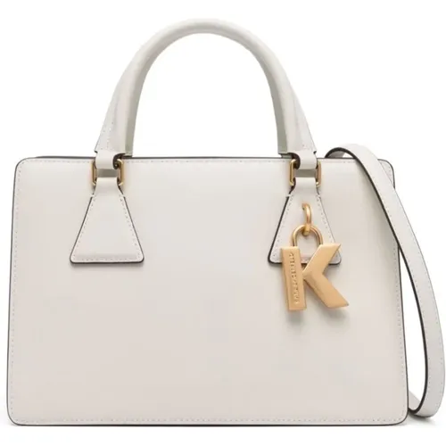 Lock Crossbody Bag , female, Sizes: ONE SIZE - Karl Lagerfeld - Modalova