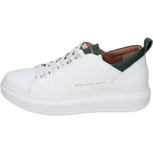 Leder Herren Sneakers - Alexander Smith - Modalova