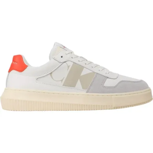 Stylish Sneakers for Men and Women , male, Sizes: 11 UK, 7 UK, 6 UK - Calvin Klein - Modalova