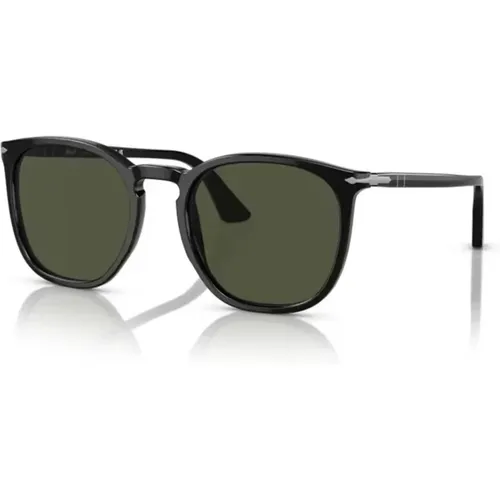 Stylish Sunglasses in High-Quality Acetate , unisex, Sizes: ONE SIZE - Persol - Modalova