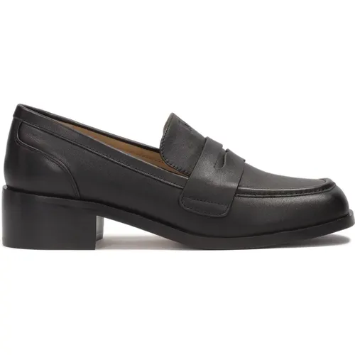 Zeitlose Loafer im Halbschuhestil , Damen, Größe: 41 EU - Kazar Studio - Modalova