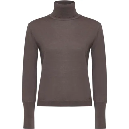 Dove Grey Sweater Collection , female, Sizes: M, S, XL - Kaos - Modalova