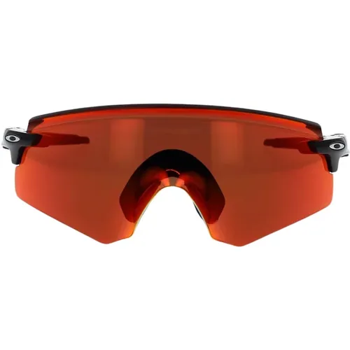 Encoder Sunglasses for Sports Performance , male, Sizes: 36 MM - Oakley - Modalova