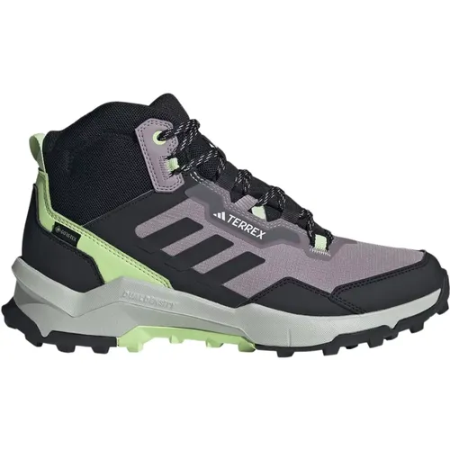 Terrex AX4 Mid GTX Hiking Boot , female, Sizes: 6 1/2 UK, 5 UK, 7 1/2 UK - Adidas - Modalova