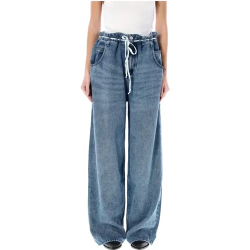 Jeans , female, Sizes: XS - Isabel Marant Étoile - Modalova