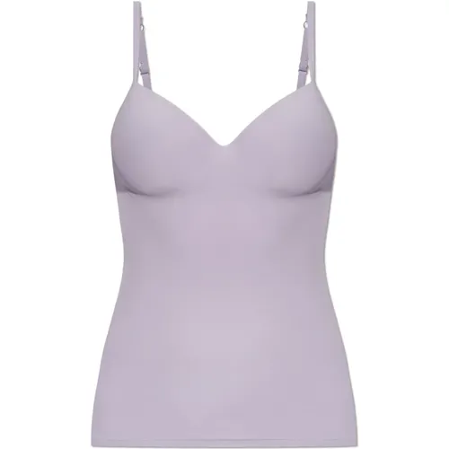 Lingerie-Top Allure , Damen, Größe: 80C EU - Hanro - Modalova