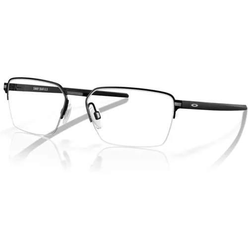 Schwarze Sway BAR Brillengestelle,Glasses - Oakley - Modalova