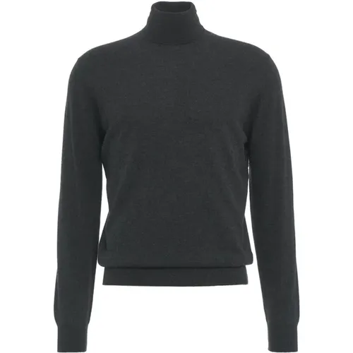 Grey Knitwear Aw24 Hand Wash , male, Sizes: XL - Gender - Modalova