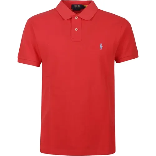 Short Sleeve Polo Shirt , male, Sizes: S - Polo Ralph Lauren - Modalova