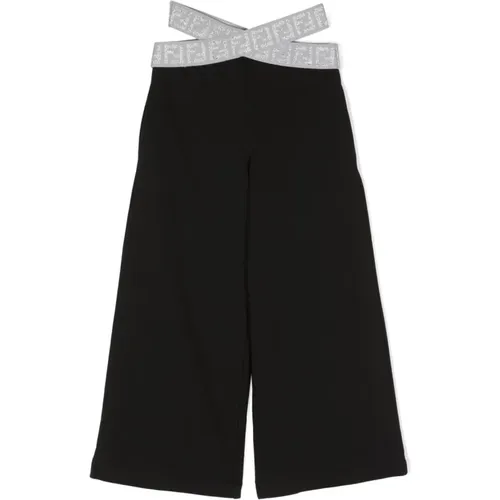 Trousers Fendi - Fendi - Modalova