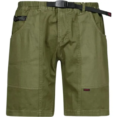 Casual Shorts , Herren, Größe: L - Gramicci - Modalova