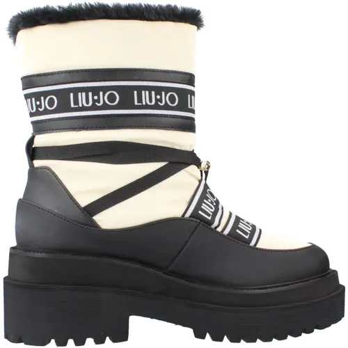 Winter Boots , female, Sizes: 8 UK - Liu Jo - Modalova