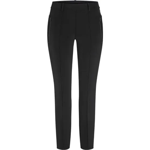 Rarity Pants with Elastic Waistband , female, Sizes: XL, M, L - CAMBIO - Modalova