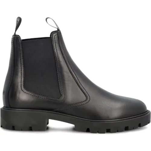 Classic Leather Boot , male, Sizes: 8 UK, 6 UK - Celine - Modalova