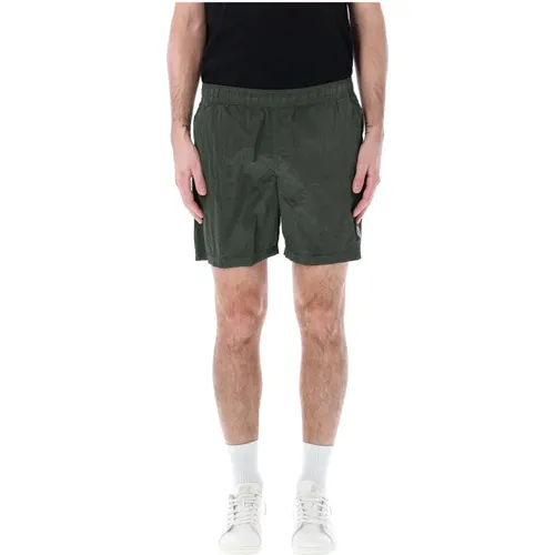 Men's Swimwear Shorts Musk Ss24 , male, Sizes: XL - Stone Island - Modalova