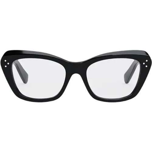 Cat Eye Glasses - , female, Sizes: ONE SIZE - Celine - Modalova