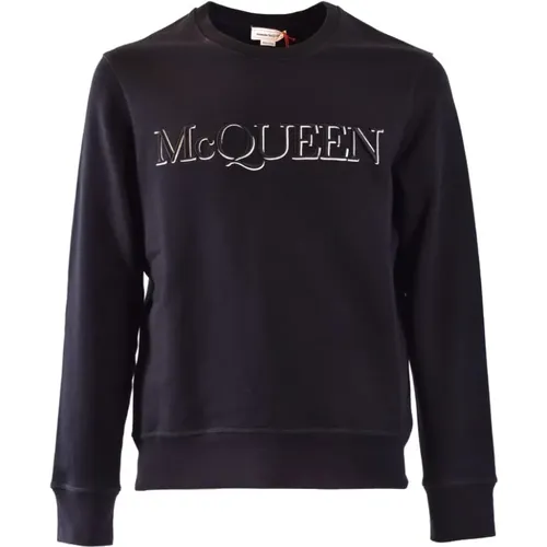 Stylish Sweatshirts Hoodies , male, Sizes: S - alexander mcqueen - Modalova