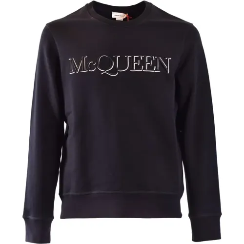 Stylish Sweatshirts Hoodies , male, Sizes: XL - alexander mcqueen - Modalova